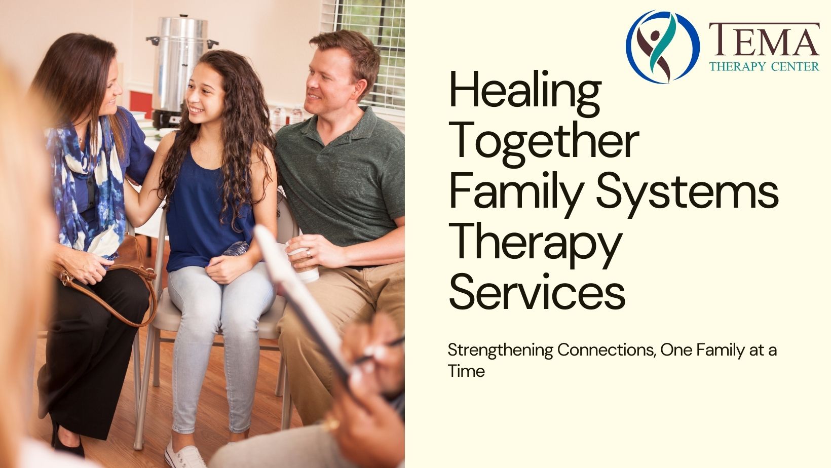 Healing Together Family Systems Therapy Services