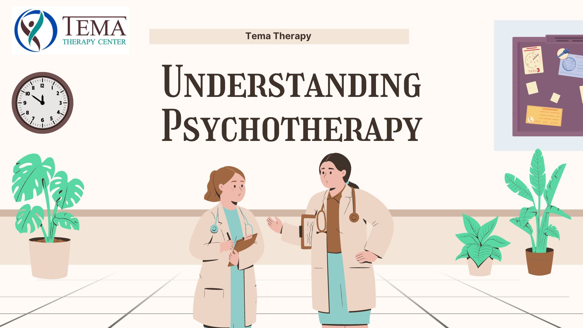 Understanding Psychotherapy