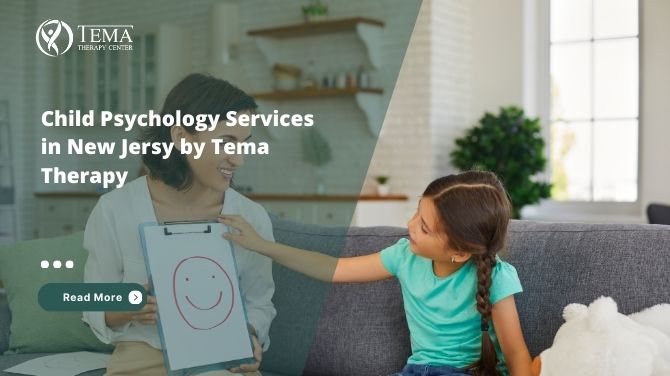 Child Psychology Services