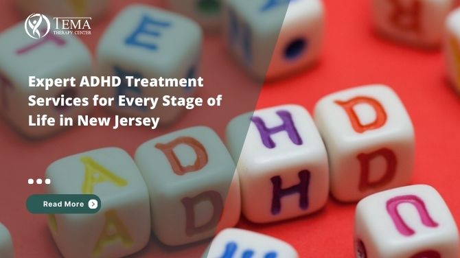 ADHD Treatment Services