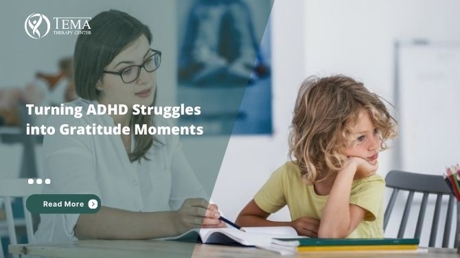 Turning ADHD Struggles