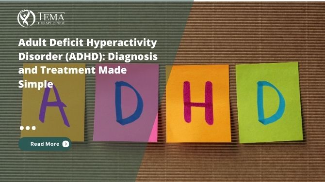 Adult ADHD Test