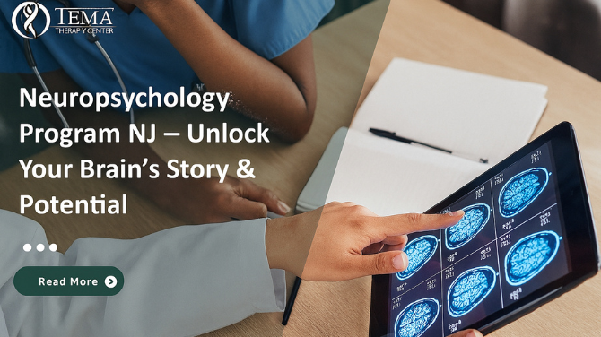 Neuropsychology Program NJ