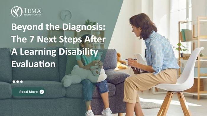 Learning Disability Evaluation