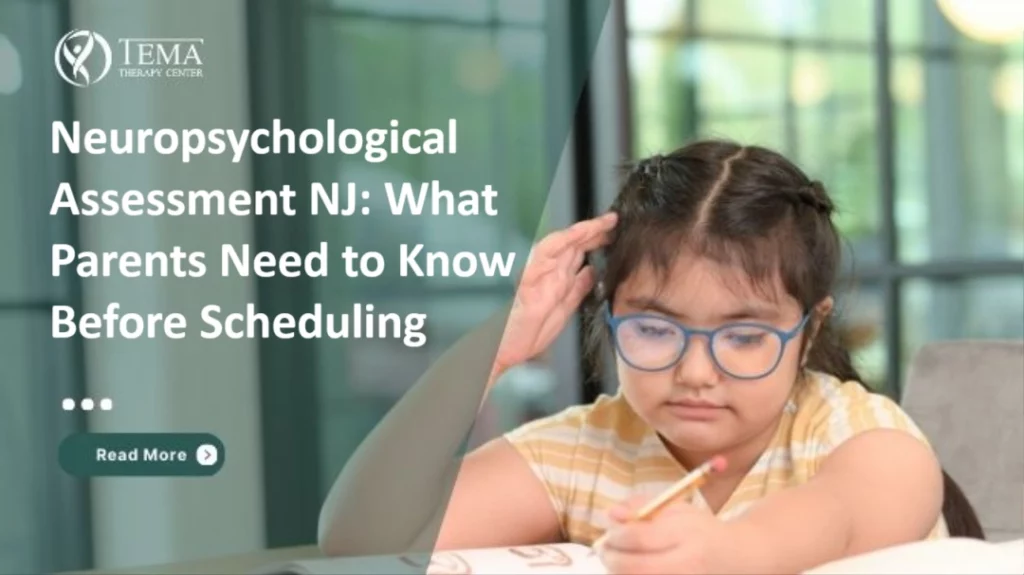 Neuropsychological Assessment NJ