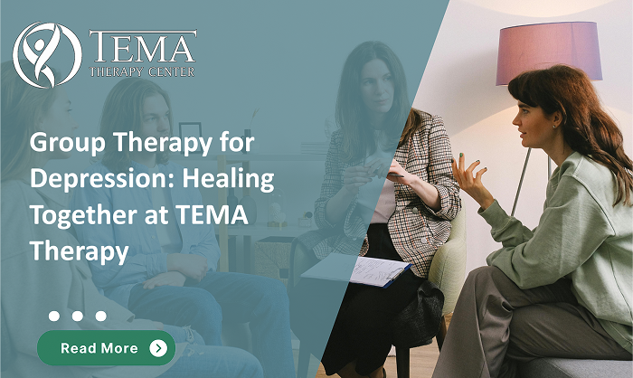Group Therapy for Depression