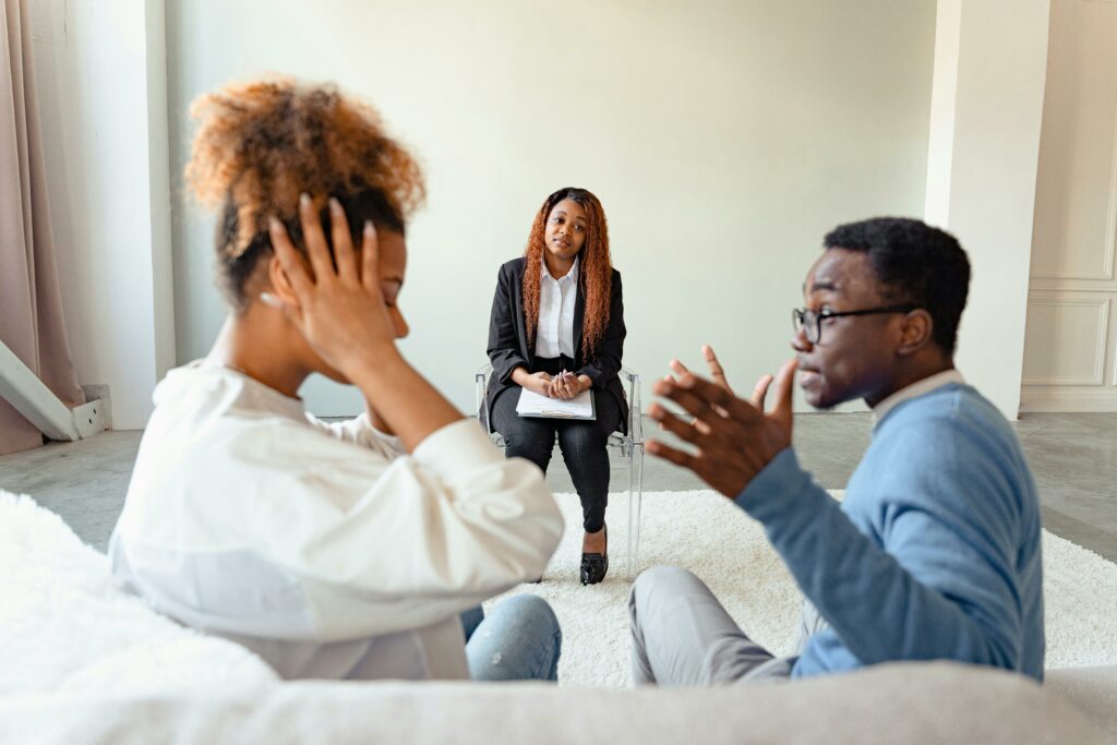marriage counseling