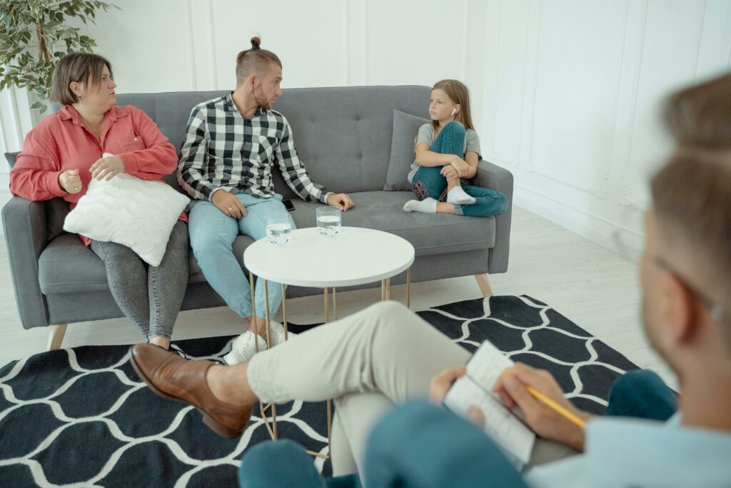 Parenting Therapist