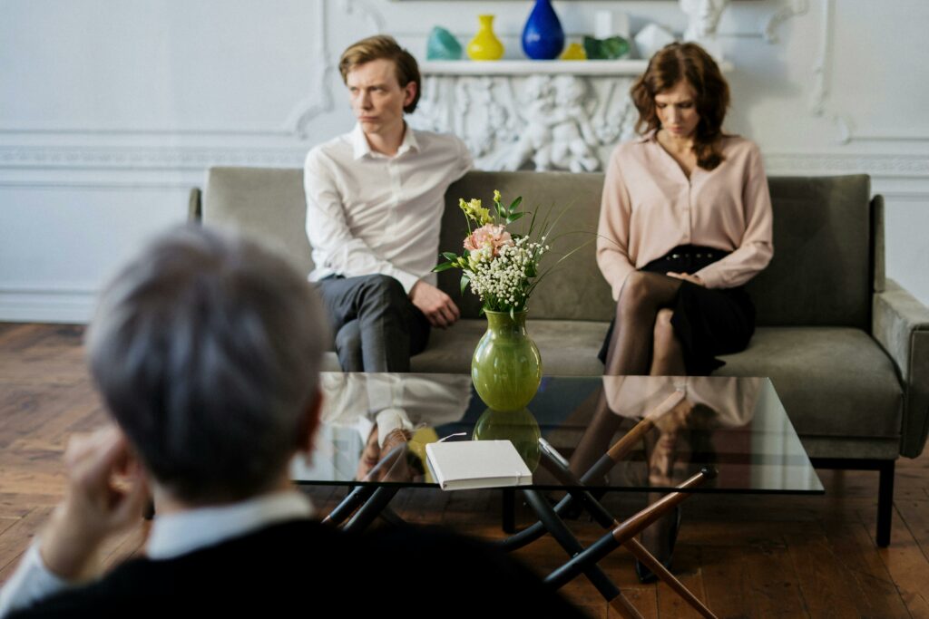 marriage counseling