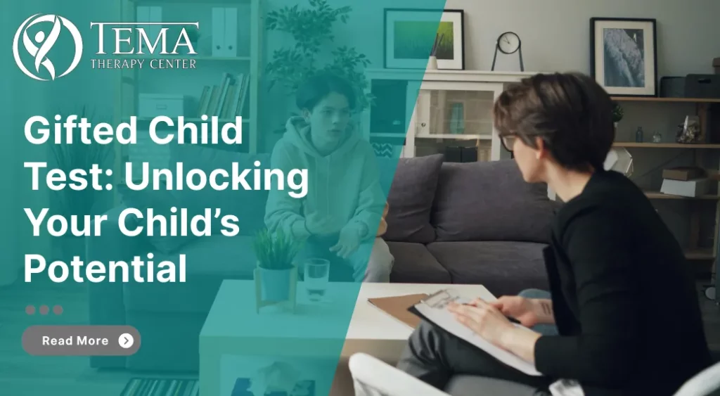 Gifted Child Test