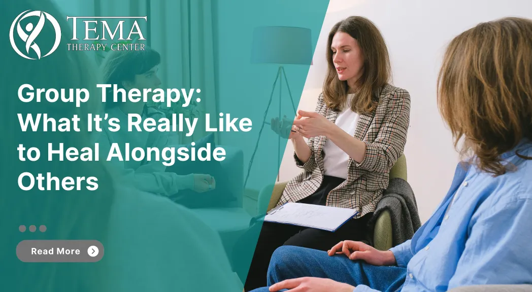 Group Therapy NJ